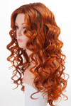 Belle Tress Wigs - Camellia (#6090) - Red Penny - Side
