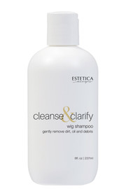 Wig Accessories - Estetica - Cleanse & Clarify Wig Shampoo