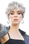 Rene of Paris Wigs - Max (#2397) - Silver Stone-R - Front 2