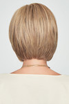 Raquel Welch Wigs - Sincerely Yours - Golden Pecan (RL13/88) - Back