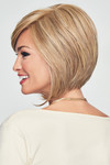 Raquel Welch Wigs - Sincerely Yours - Golden Pecan (RL13/88) - Side