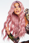 Hairdo Fantasy Wigs - Lavender Frose - Front3