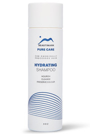 PURE CARE HYDRATING SHAMPOO by BeautiMark | 8 oz.