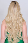 Belle Tress Wigs - Allegro 28' (#6102) - Honey with Chai Latte - Back