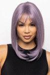 Muse Series Wigs - Mod Sleek - Lilac Cloud - Front