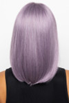 Muse Series Wigs - Mod Sleek - Lilac Cloud - Back