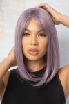 Muse Series Wigs - Mod Sleek - Lilac Cloud - Alt