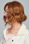 Hairdo Wigs - Tousled With Love - R27T-Ginger Red - Side2