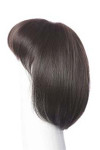 Toni Brattin Wigs - Total Topper HF - Black - Product