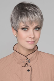 Ellen Wille Wigs - Ginger Small Mono - Stone Grey Mix - Front