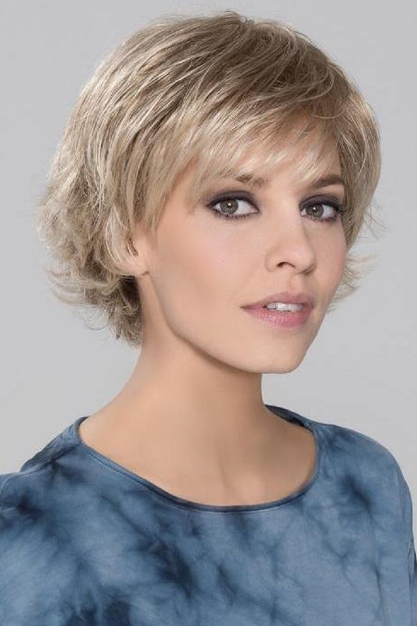 Ellen Wille Wigs - Date Mono - Champagne Rooted - Side