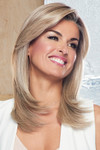 Raquel Welch Wigs - Spotlight Large - Shaded Iced Latte (RL17/23SS) - Main