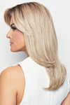 Raquel Welch Wigs - Spotlight Large - Shaded Iced Latte (RL17/23SS) - Side