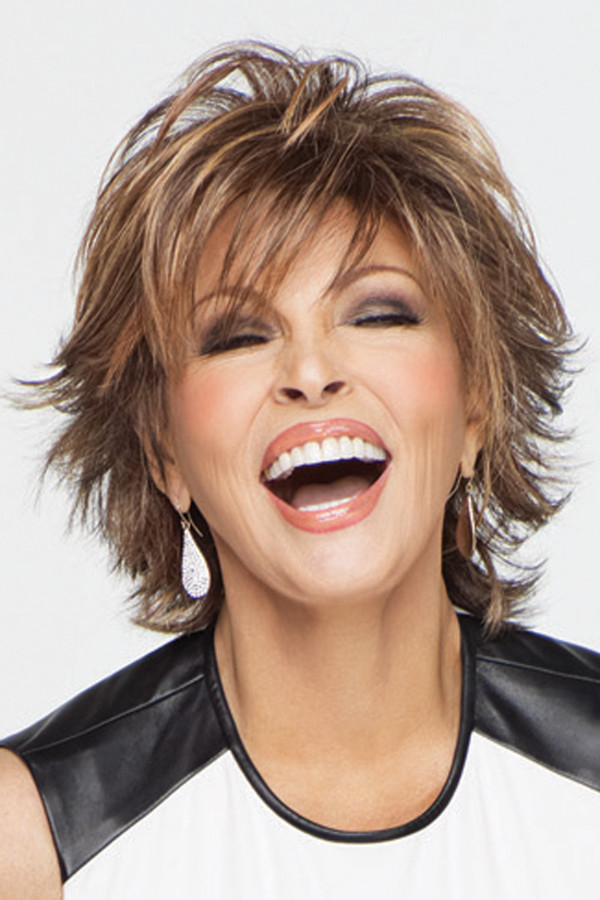 Raquel Welch Wigs - Trend Setter Large - R829S - Front 1