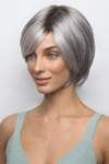 Amore Wigs - Tate - Silver Stone-R - Side2