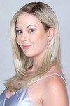 Belle Tress Wigs - Bespoke (#6113) - Tres Leches Blonde - Side