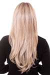 Belle Tress Wigs - Dolce & Dolce 23 Hand-Tied (#6115) - Butterbeer Blonde - Back