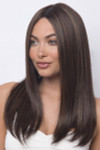 Alexander Couture Collection Wigs - Harper (#1031) - Coffee Latte - Side3