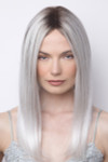 Alexander Couture Collection Wigs - Harper (#1031) - Smoke Ivory - Front