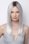 Alexander Couture Collection Wigs - Harper (#1031) - Smoke Ivory - Main