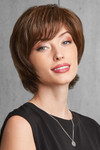 Hairdo Wigs - Top It Off with Fringe - Chestnut (R10) - Front2