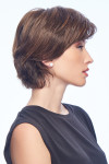 Hairdo Wigs - Top It Off with Fringe - Chestnut (R10) - Side