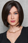 Hairdo Wigs - Top It Off with Layers - Midnight Brown (R4) - Front
