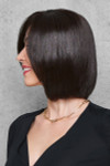Hairdo Wigs - Top It Off with Layers - Midnight Brown (R4) - Side2