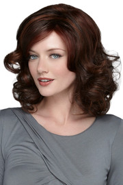 TressAllure Wigs - Casual Curls (LPC1801) - 8R - Front