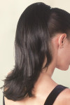 Easy Clip Straight (#CP-16) Back