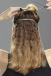 HairDo Extension - 20 Inch Wavy Extension (#H20STY) back 1