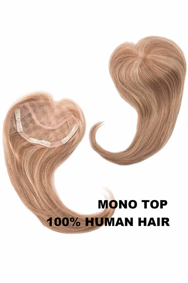 Envy Wig - Human Hair Add On - Front
Item