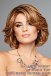 Raquel Welch Wig - Art of Chic front 1
