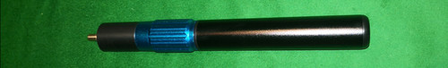 Class cues small telescopic extention