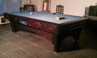 Fitting pooltable