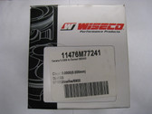 11476M77241, Includes, Piston, Rings, Wrist Pin, and Clips for One (1) Cylinder Bore
Motorcycle Series