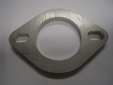 AMS Custom 1/4"' Stainless Exhaust Flange