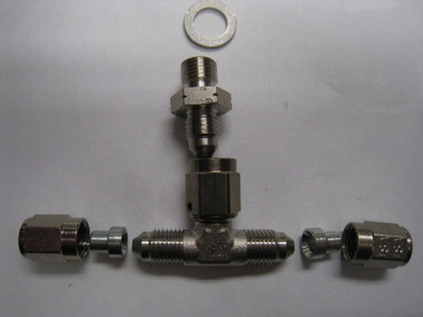 145X00X026-TKIT (Front Brake Tee Kit)