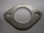 AMS Custom 1.250 x 1/4" Stainless Exhaust Flange