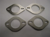 AMS Custom 1.250" Bore x 3/16" Width
Stainless Steel Exhaust Flange (Set Of 4)