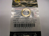 Kibblewhite Universal Valve Seat 10-SB295 1.161OD X.827ID x .374Tall C630 Bronze