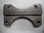 145X00X124  Steel Caliper Mount