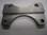 145X00X124 Steel Caliper Mount
Replaces Aluminum Mount That is Delivered With The INEX Wilwood Kit.