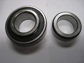 Nachi NSK Standard Axle Bearing & Lock  (Non Coated)
