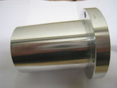 Driveshaft Adapter, Legends Race Car, Aluminum Adapter 105X00X217-ALUM, 20-3013-FJ