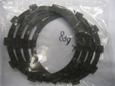 Clutch Product, Fiber Set, Replaces Honda Part # 22202-ML4-611, KL 17-7369
