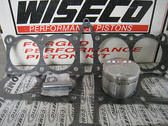L1204cc Kit 12030M77546 Pistons, Rings, Wrist Pins, 4 Clips (packs of 2) 
Head & Base Gasket included 
Old Wiseco Part Number 4588PS