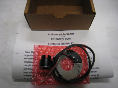 Dyna S Based Custom Ignition Developed For Vintage Racing