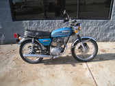 1974 Honda CB175 Survivor