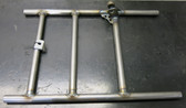 NOTE 2: AS of 06-01-2022 this product will have the longer support bracket welded on at the lollie pops pick up point. The picture is an older one and does not show this.